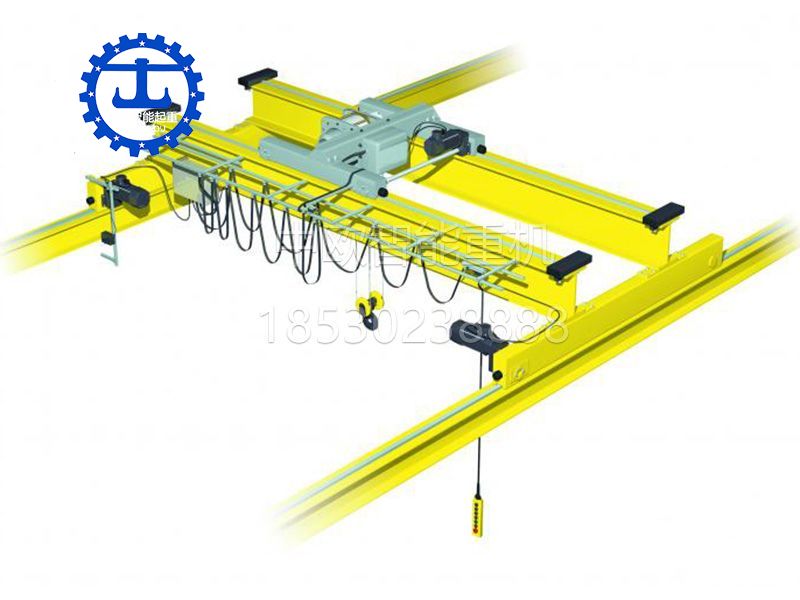 歐式雙梁起重機